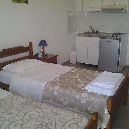 Thalassa View Apartments Diafánion Екстериор снимка