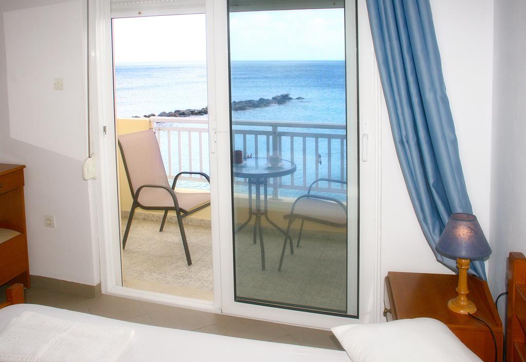 Thalassa View Apartments Diafánion Екстериор снимка
