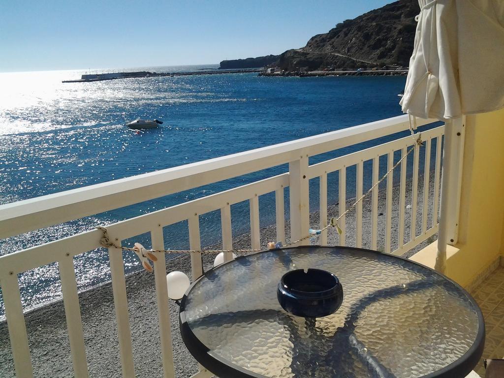 Thalassa View Apartments Diafánion Екстериор снимка