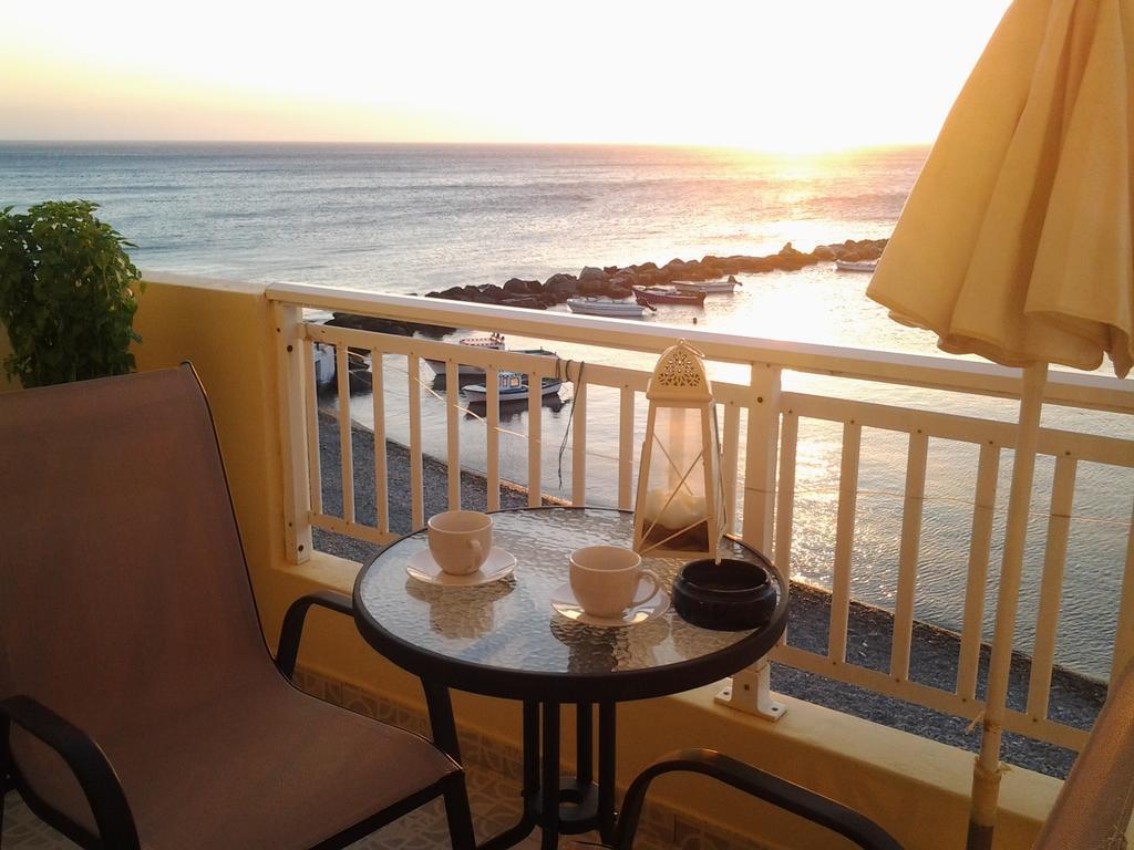 Thalassa View Apartments Diafánion Екстериор снимка
