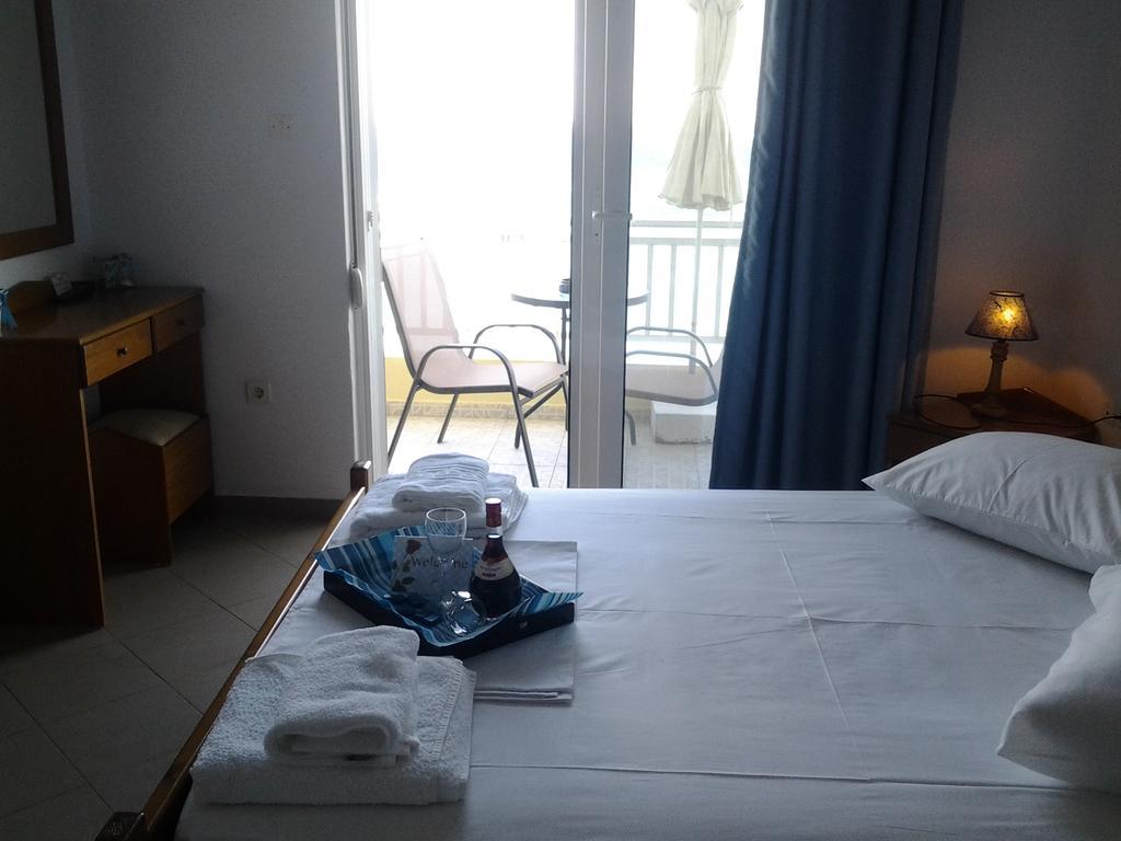 Thalassa View Apartments Diafánion Екстериор снимка