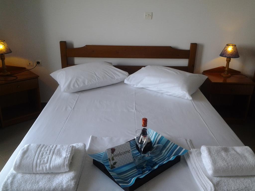 Thalassa View Apartments Diafánion Екстериор снимка