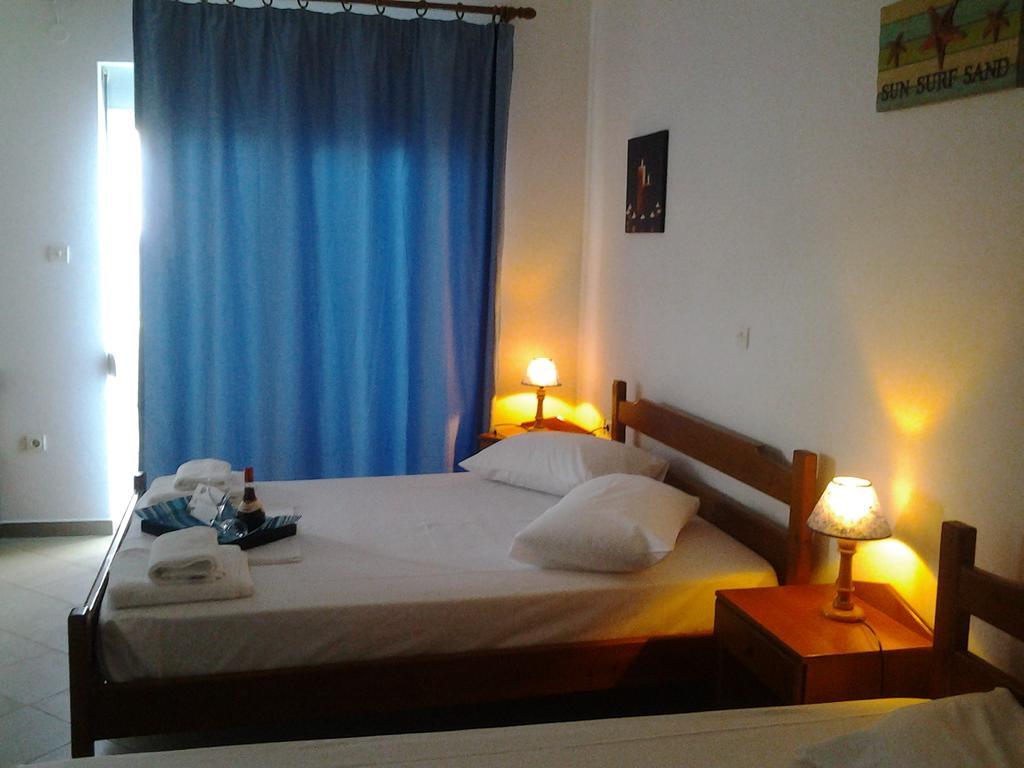 Thalassa View Apartments Diafánion Екстериор снимка