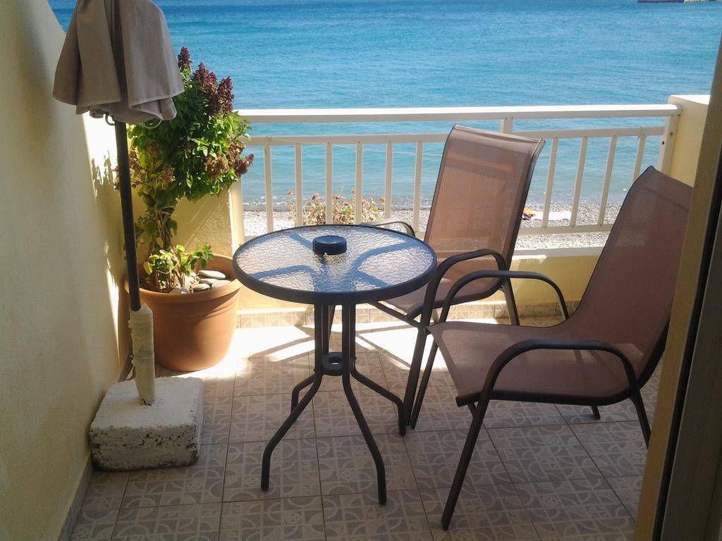 Thalassa View Apartments Diafánion Екстериор снимка